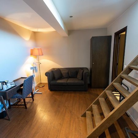 Residence-Hotel Le Quinze Grand Place Brussel Buitenkant foto