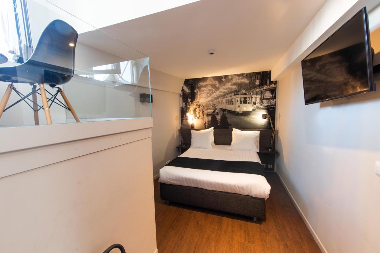 Residence-Hotel Le Quinze Grand Place Brussel Buitenkant foto