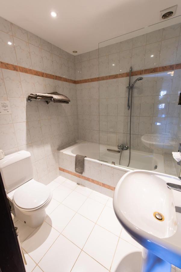 Residence-Hotel Le Quinze Grand Place Brussel Buitenkant foto