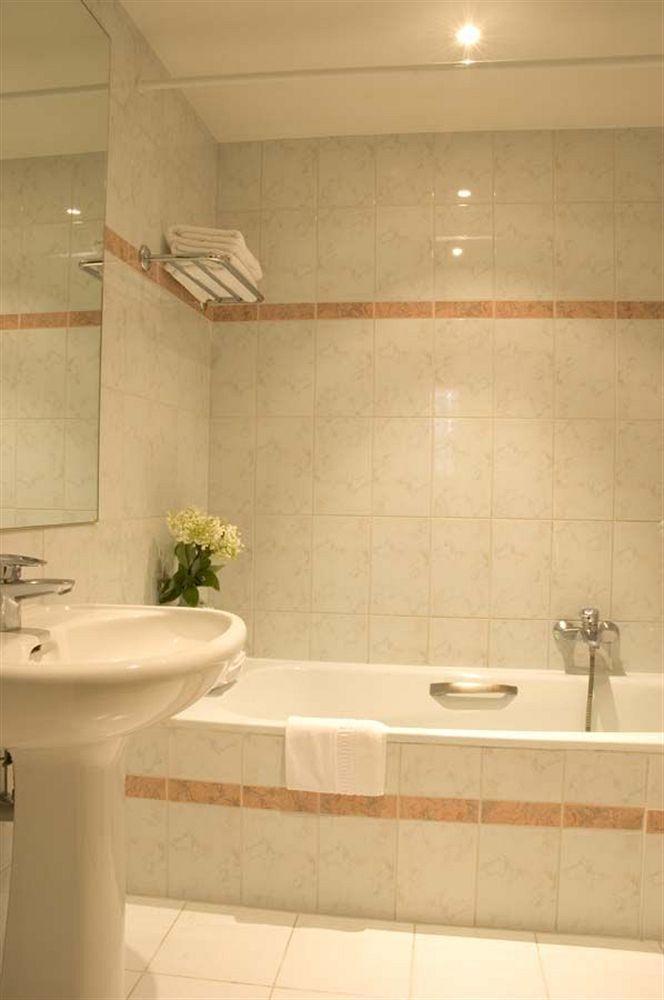 Residence-Hotel Le Quinze Grand Place Brussel Buitenkant foto