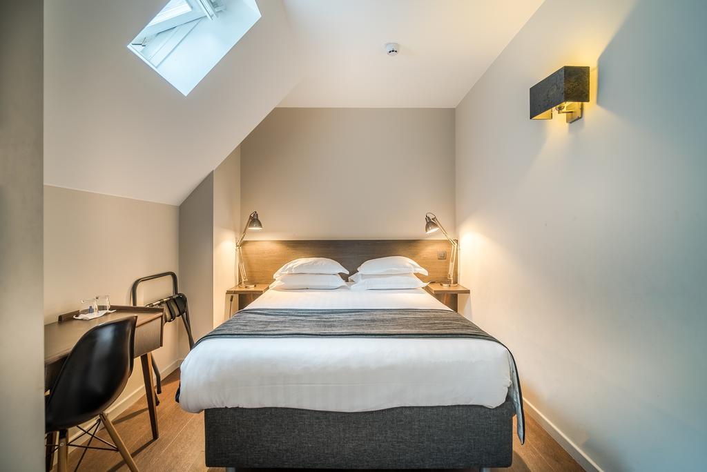 Residence-Hotel Le Quinze Grand Place Brussel Buitenkant foto